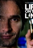 Poster for Todd Sampson's Life on the Line