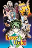 Poster for The Law of Ueki