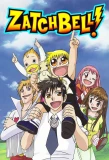Poster for Zatch Bell!