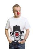 Poster for Comic Relief's Big Chat with Graham Norton