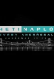 Poster for Heti Napló Sváby Andrással