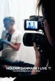 Poster for Holder Danmark I Live