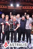 Poster for Astralis - mod stjernerne