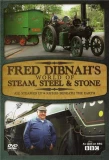 Poster for Fred Dibnah's World of Steam, Steel and Stone