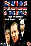 Poster for Births, Marriages and Deaths