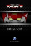 Poster for Tenkai Knights
