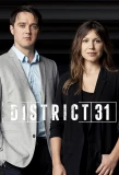 Poster for District 31