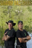 Poster for Swamp Brothers