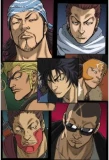 Poster for Examurai Sengoku