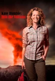 Poster for Kate Humble: Into the Volcano