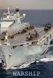 Poster for Warship