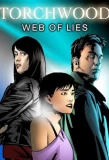 Poster for Torchwood: Web of Lies