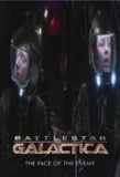 Poster for Battlestar Galactica: The Face of the Enemy