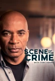 Poster for Scene of the Crime with Tony Harris