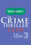 Poster for The Crime Thriller Club