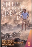 Poster for Ben Fogle: The Great African Migration