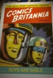 Poster for Comics Britannia