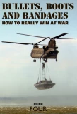 Poster for Bullets, Boots and Bandages: How to Really Win at War