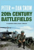 Poster for Peter and Dan Snow: 20th Century Battlefields
