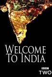 Poster for Welcome to India