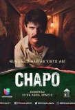 Poster for El Chapo