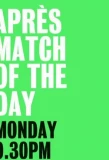 Poster for Après Match of the Day