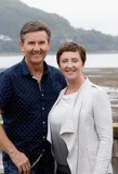 Poster for Daniel and Majella's B&B Road Trip