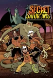 Poster for The Secret Saturdays