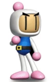 Poster for Bomberman Jetters