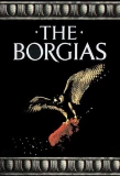 Poster for The Borgias