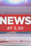 Poster for News at 5.30