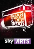 Poster for Brian Johnson's A Life on the Road