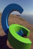 Poster for Coast & Country
