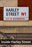 Poster for Inside Harley Street