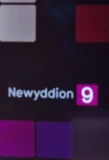 Poster for Newyddion 9 A'r Tywydd