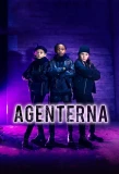 Poster for Agenterna