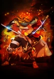 Poster for Katsugeki/Touken Ranbu