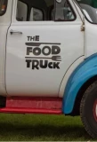 Poster for The Food Truck