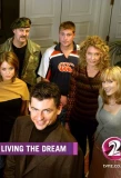 Poster for Living the Dream