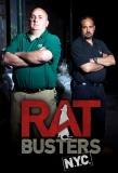 Poster for Rat Busters NYC