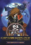 Poster for Space Pirate Captain Harlock