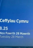 Poster for Ceffylau Cymru