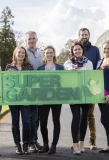 Poster for Super Garden