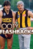 Poster for Footy Flashbacks