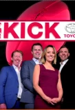 Poster for The Kick