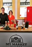 Poster for My Market Kitchen