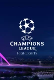 Poster for UEFA Champions League Highlights