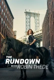 Poster for The Rundown with Robin Thede