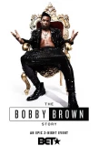 Poster for The Bobby Brown Story