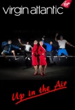 Poster for Virgin Atlantic: Up in the Air